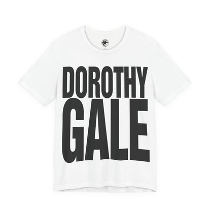 Dorothy Gale (Katharine Hamnett Style Oversized Graphic)
