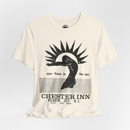 Chester Inn Atlantic City (Atlantic City Gay Hotel and Rooming House/1967-1988)