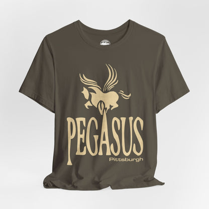 Pegasus Lounge (Pittsburgh LGBTQ+ Club/1980-2012)