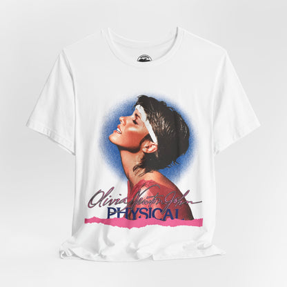 Olivia Newton-John (Replica Physical Promo Tee/1981)