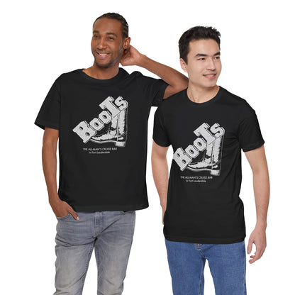 Boots (Fort Lauderdale Gay Bar/70's to 90's)