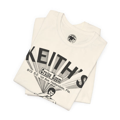 Keith's Cruise Room (Hallandale, Florida Gay Bar)