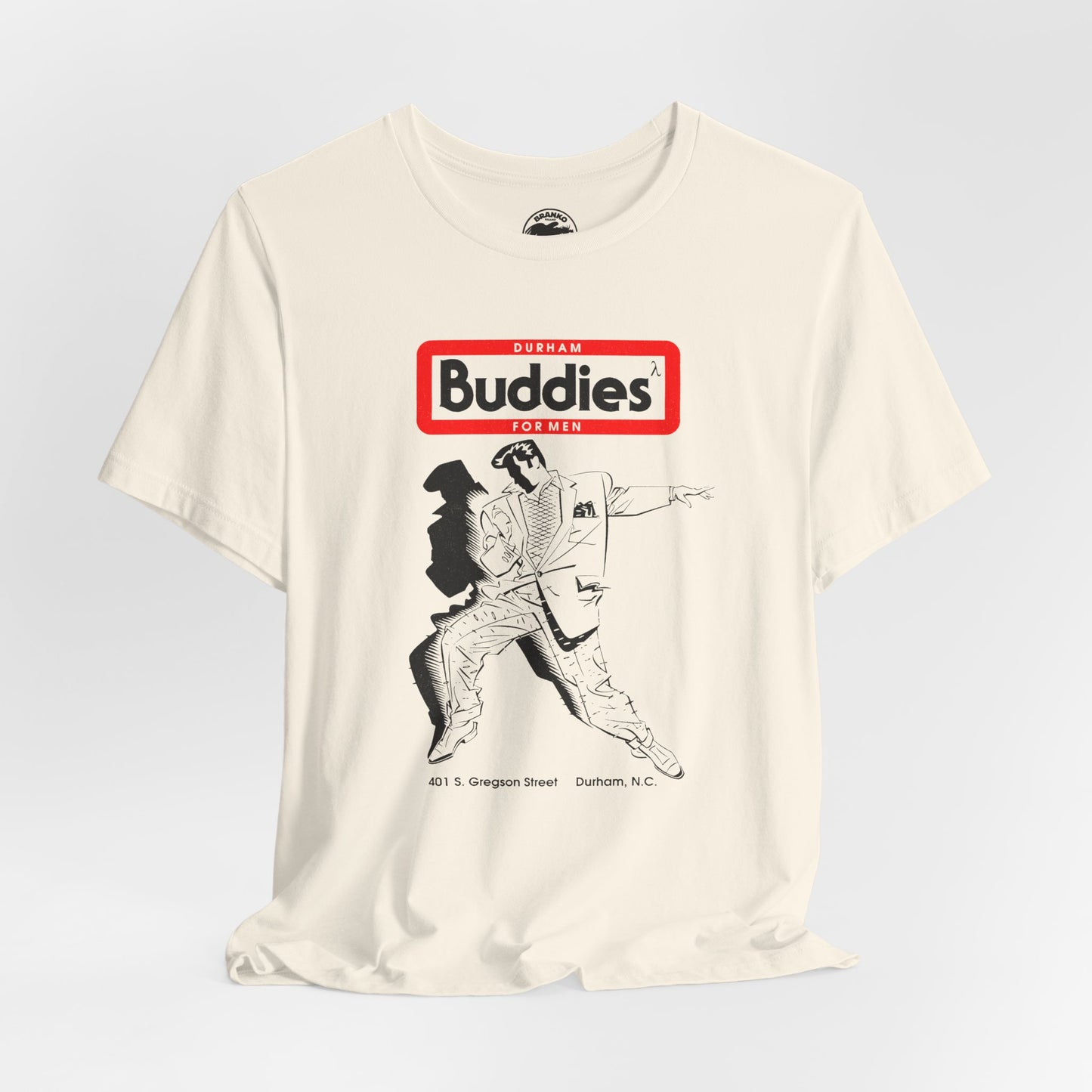 Buddies (Durham North Carolina Gay Bar/1984-1995)