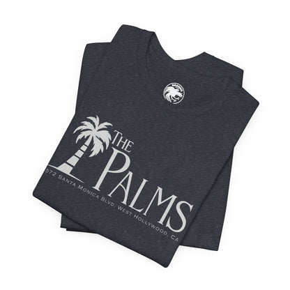 The Palms (West Hollywood Lesbian Bar/1965-2013)