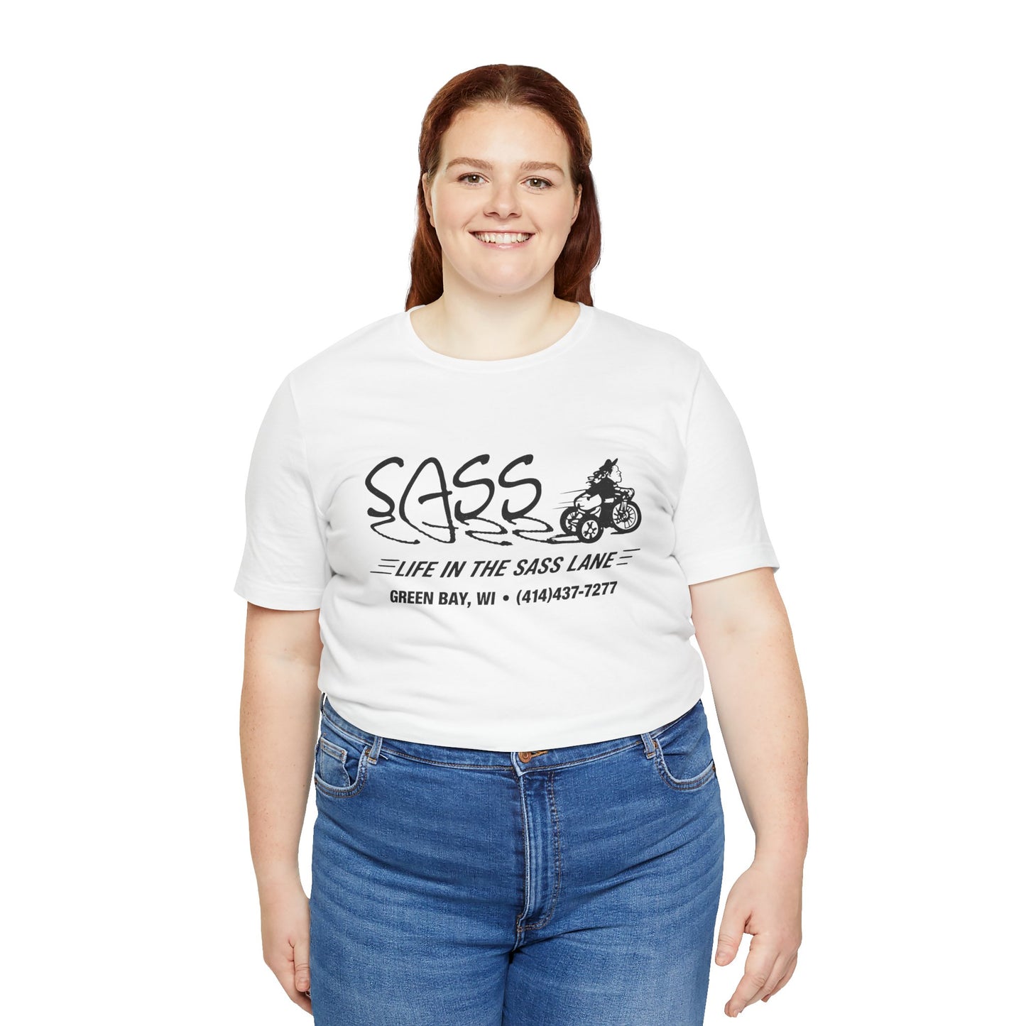 Sass (Green Bay Lesbian Bar/1992-2012)