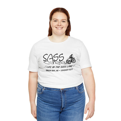 Sass (Green Bay Lesbian Bar/1992-2012)