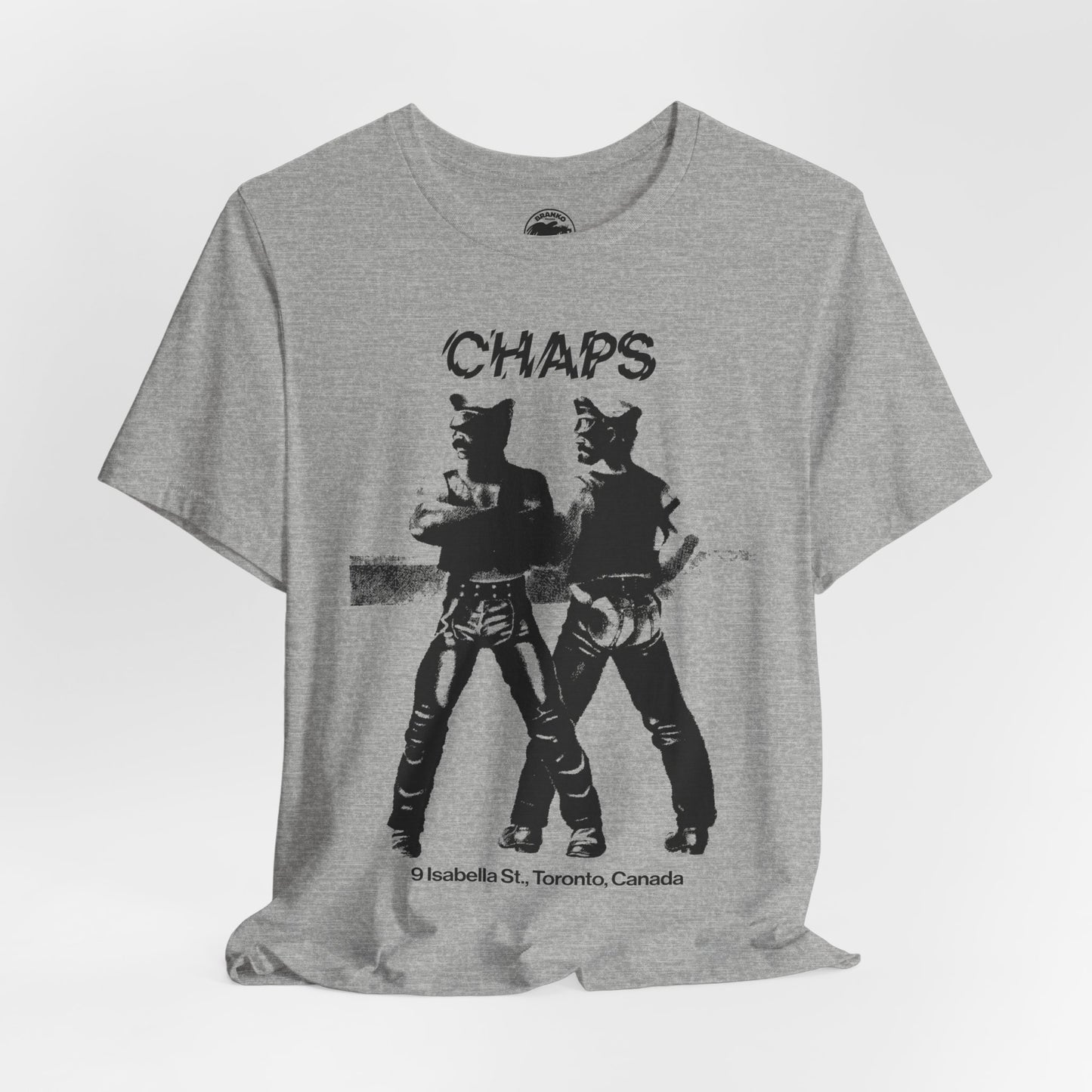 Chaps (Toronto Gay Bar 1979-1991)