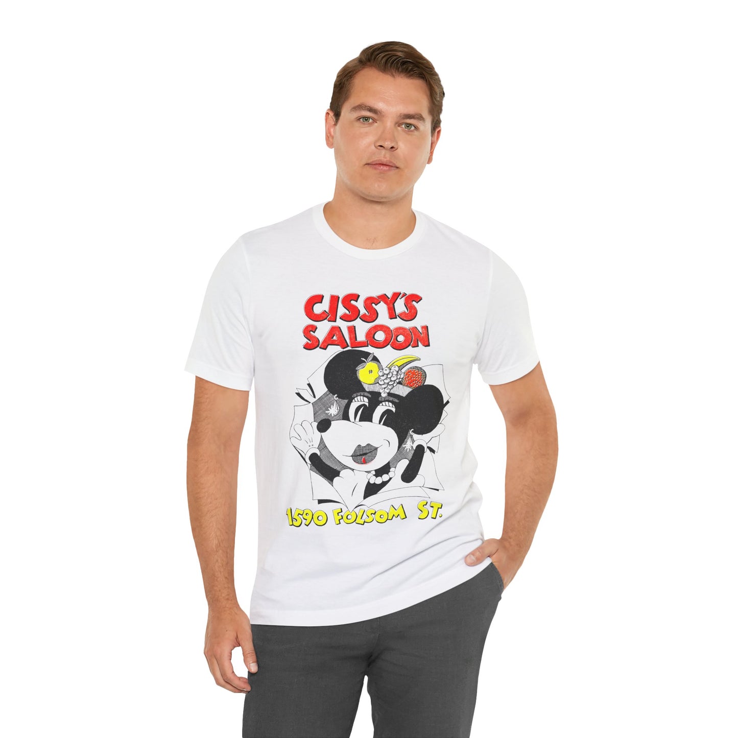 Cissy's Saloon (San Francisco Gay Bar/Folsom Street)