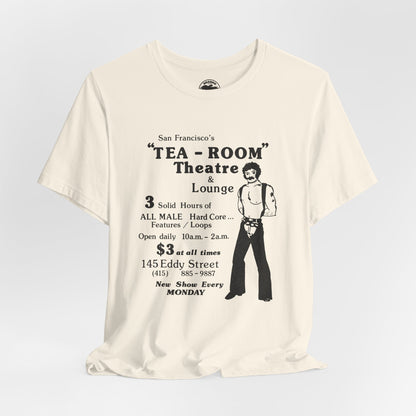 Tea Room Theatre (San Francisco Gay Porn Theater/1976–2016)