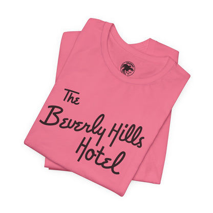 Beverly Hills Hotel (Replica 70's Souvenir Shirt)