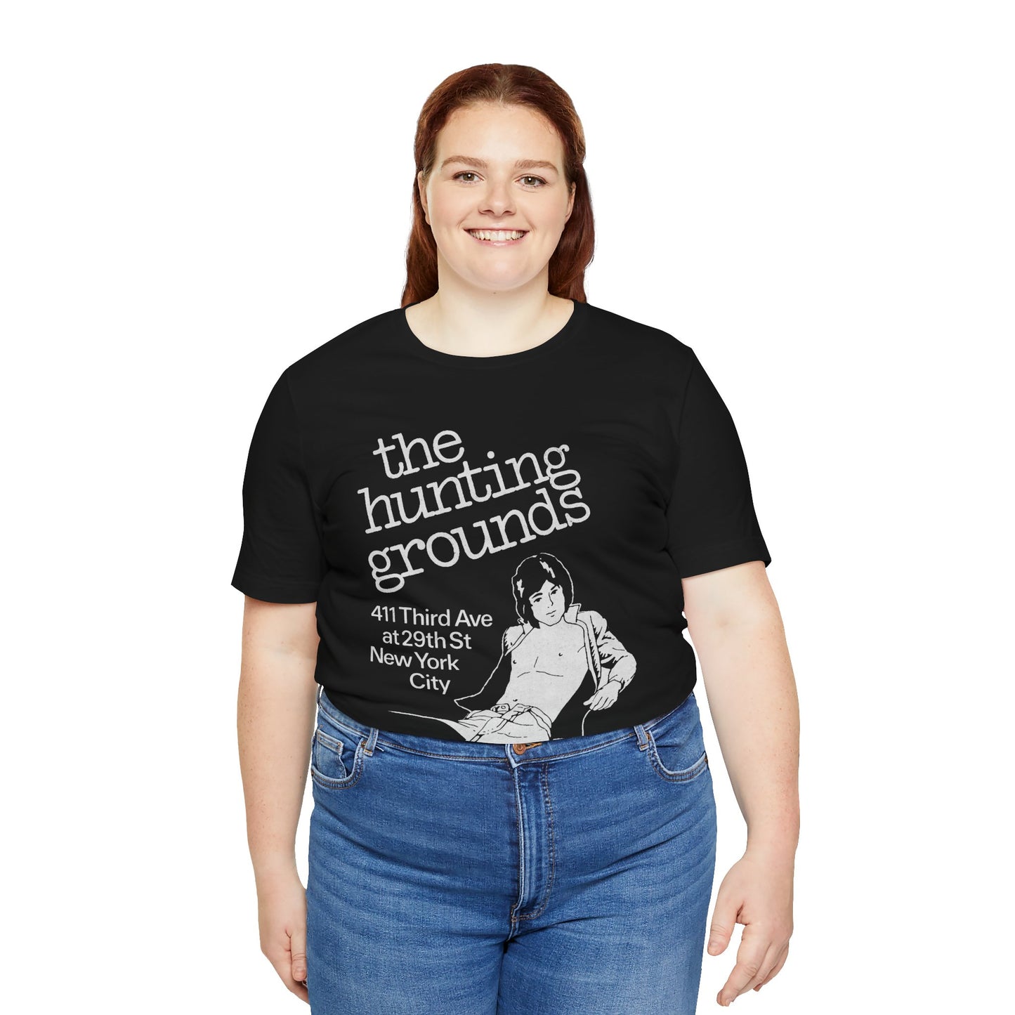 The Hunting Grounds (New York City Gay Cruising Bar/70's and 80's)