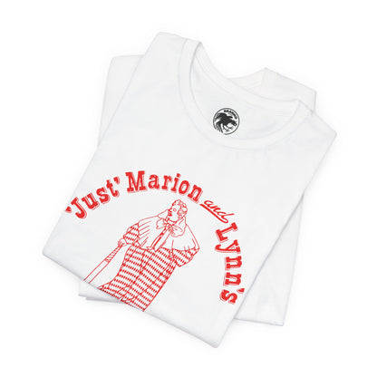 “Just” Marion & Lynn’s (Houston Lesbian Bar/1973-1987)