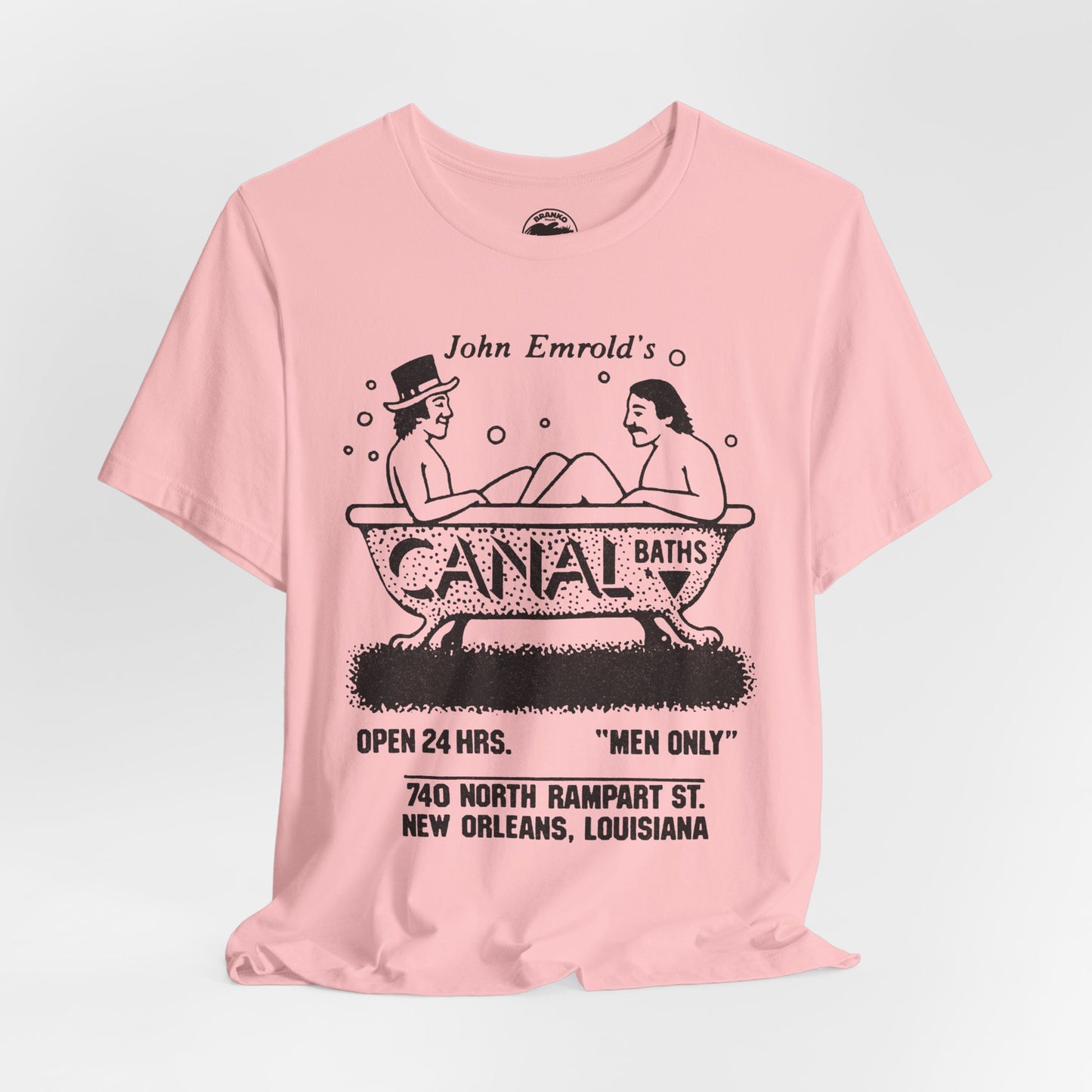 Canal Baths (New Orleans Gay Bathhouse)