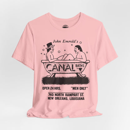 Canal Baths (New Orleans Gay Bathhouse)