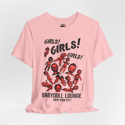 Babydoll Lounge (NYC Strip Club/70's and 80's/As Worn by Keith Richards)