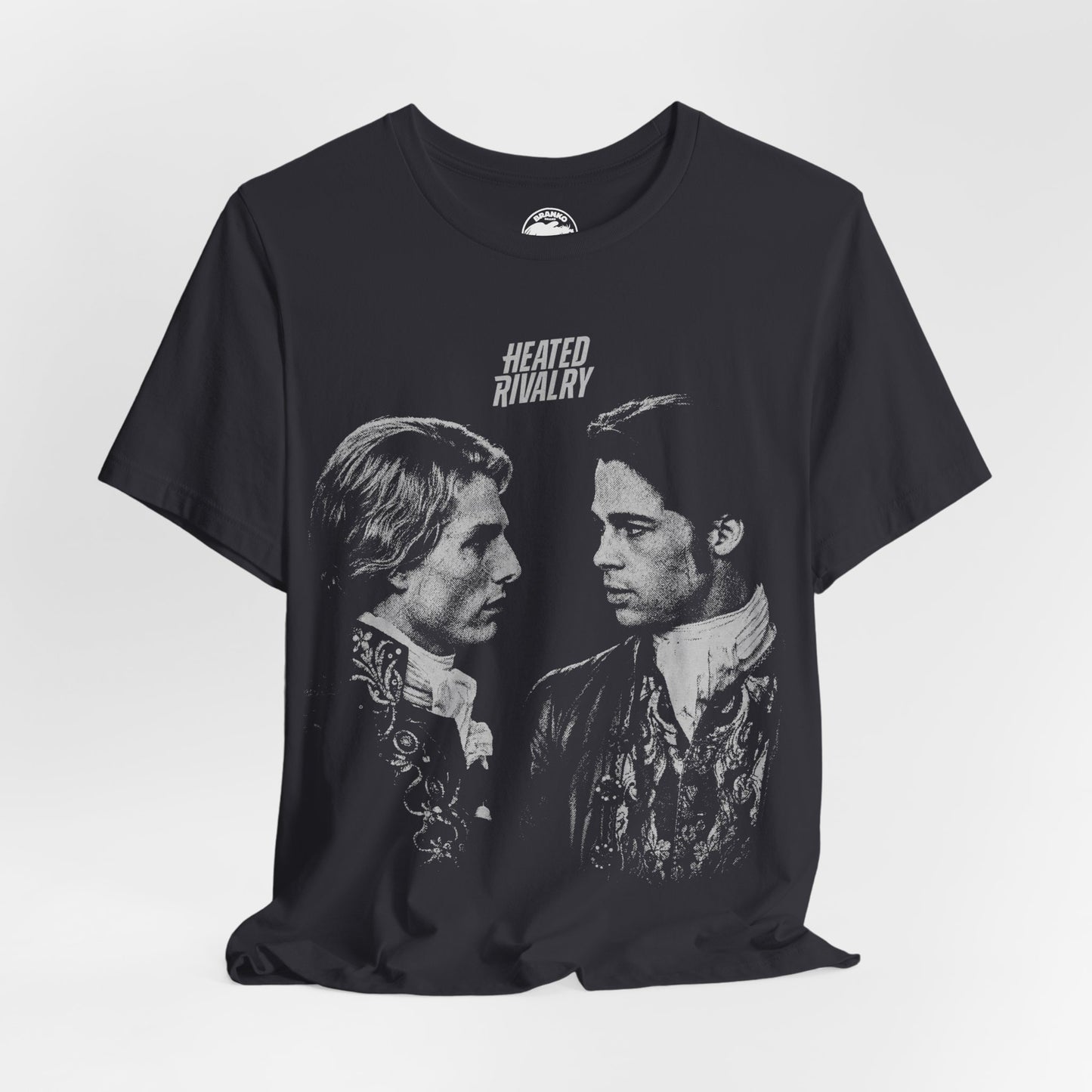 Interview with the Vampire/Heated Rivalry Mash Up (Lestat and Louis)