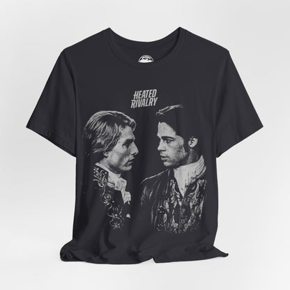 Interview with the Vampire/Heated Rivalry Mash Up (Lestat and Louis)