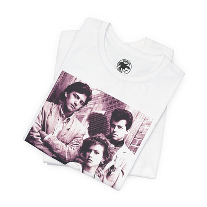 Pretty in Pink (Oversized Graphic/Molly Ringwald/Jon Cryer/Andrew McCarthy)
