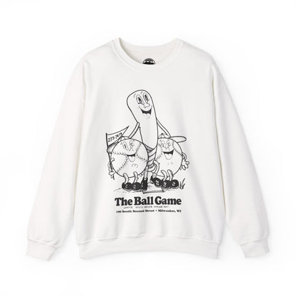 The Ball Game (Milwaukee Gay Bar/1974-2012)