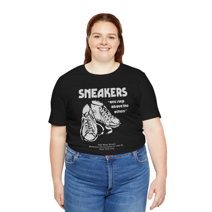 Sneakers (New York City Gay Bar/1977-1999)