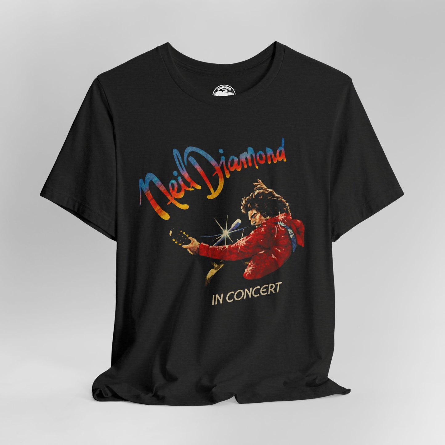 Neil Diamond (Replica 70's Tour Shirt)
