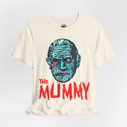 The Mummy (Replica Late 50's Iron On Design)