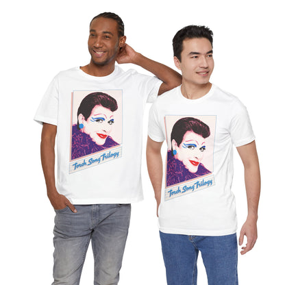 Torch Song Trilogy (Replica Early 80's Souvenir Shirt/Harvey Fierstein's Torch Song Trilogy)