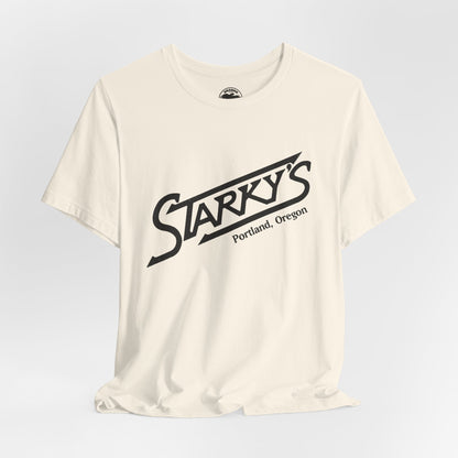 Starky's (Portland Oregon LGBTQ Bar and Restaurant/1984-2015)