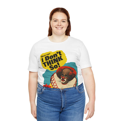 Homey the Clown (Replica In Living Color Promo Shirt/Early 1990s)