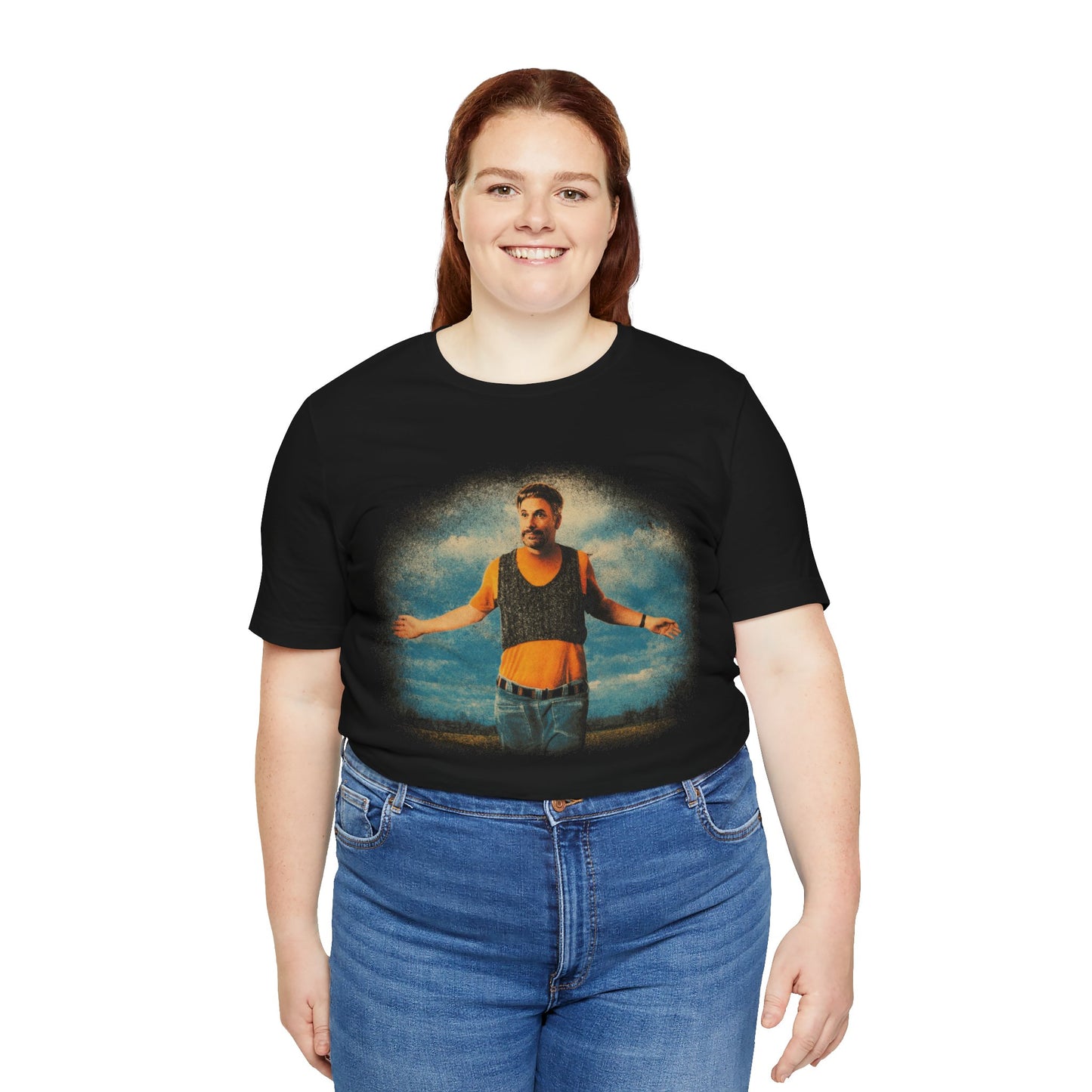 Corky St. Clair (Waiting for Guffman Shirt/Christopher Guest)