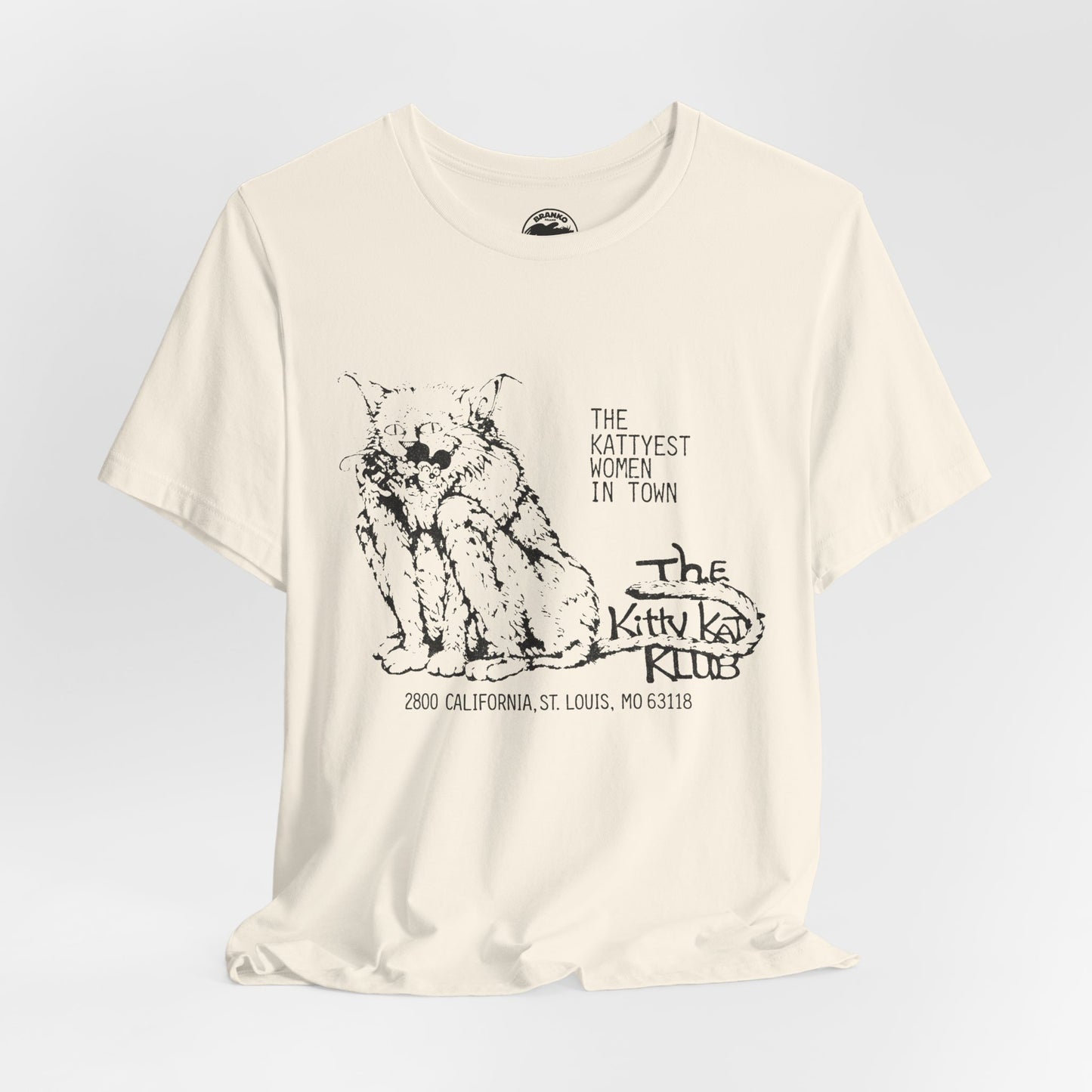 The Kitty Kat Klub (St. Louis Lesbian Bar/1976-1992)