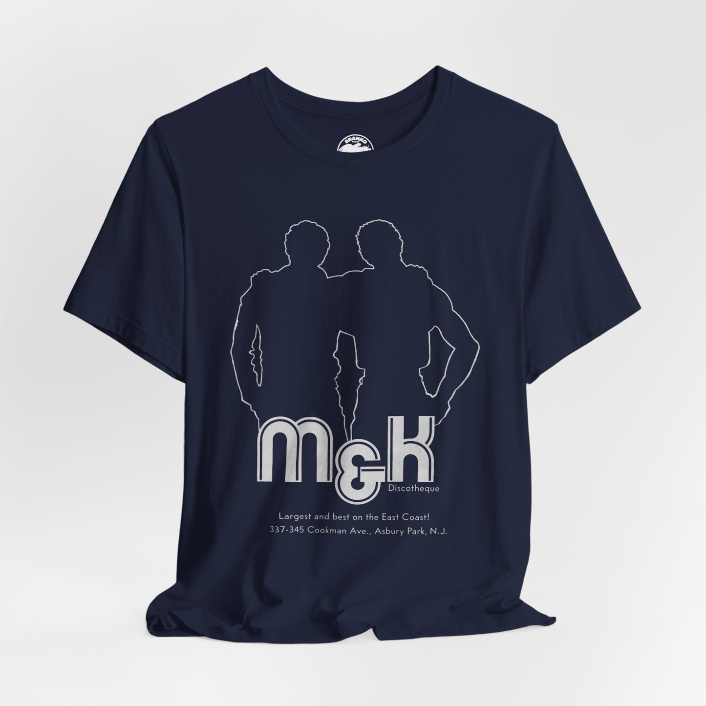 M & K (Asbury Park Gay Disco/70's to 80's)