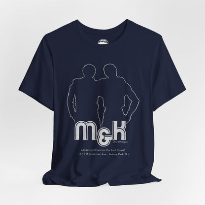 M & K (Asbury Park Gay Disco/70's to 80's)