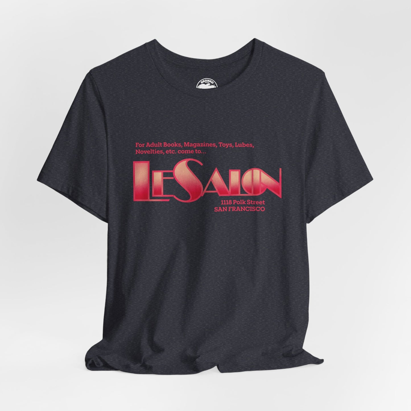 Le Salon (Legendary San Francisco Gay Video and Bookstore/1980-2015)