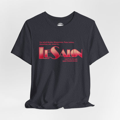 Le Salon (Legendary San Francisco Gay Video and Bookstore/1980-2015)