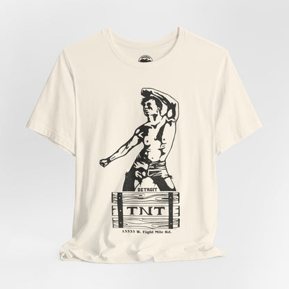 TNT Health Club (Detroit Gay Bathhouse and Club/1979-2018)