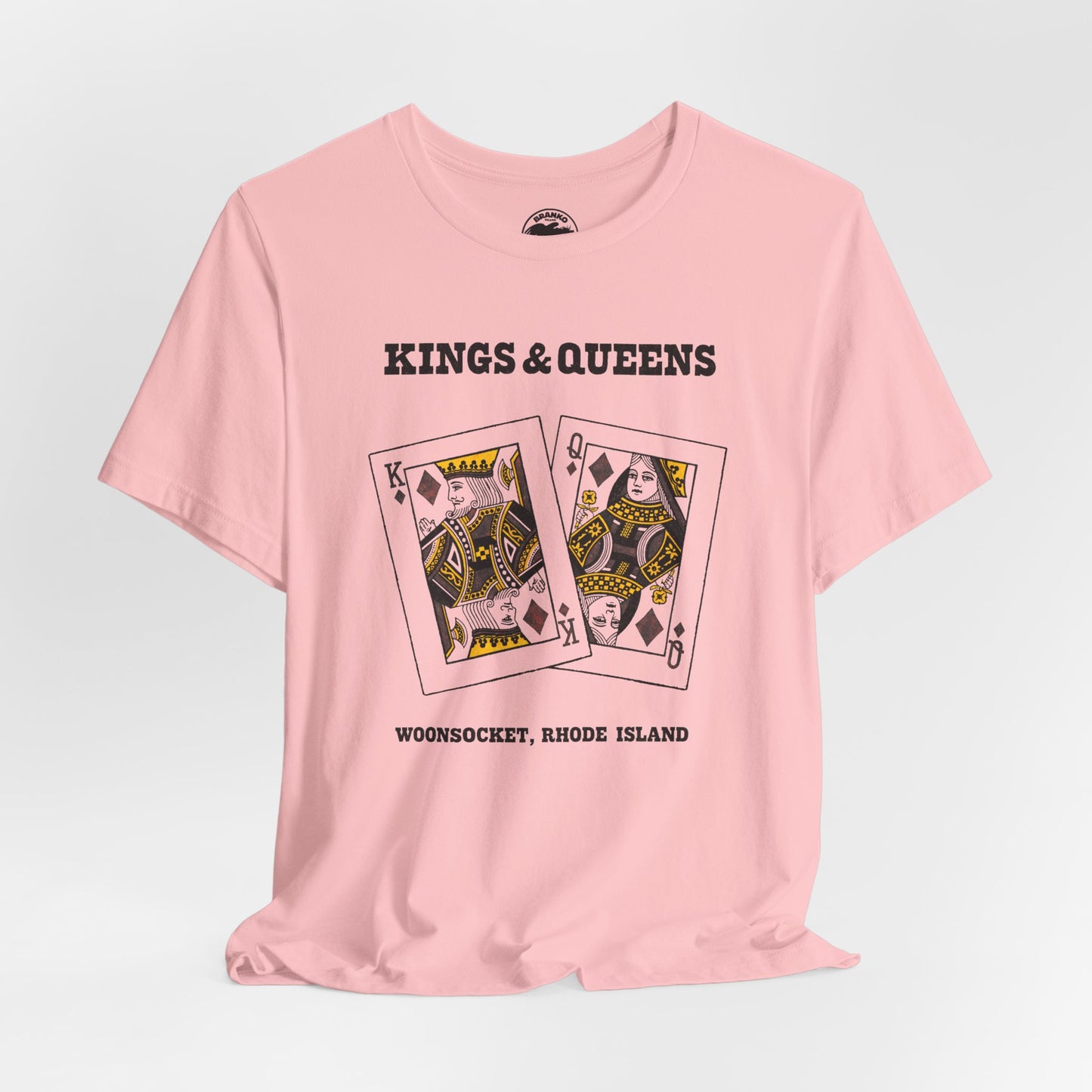 Kings & Queens (Woonsocket Rhode Island Gay and Lesbian Bar/1977-2002)