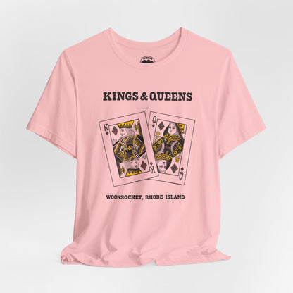 Kings & Queens (Woonsocket Rhode Island Gay and Lesbian Bar/1977-2002)
