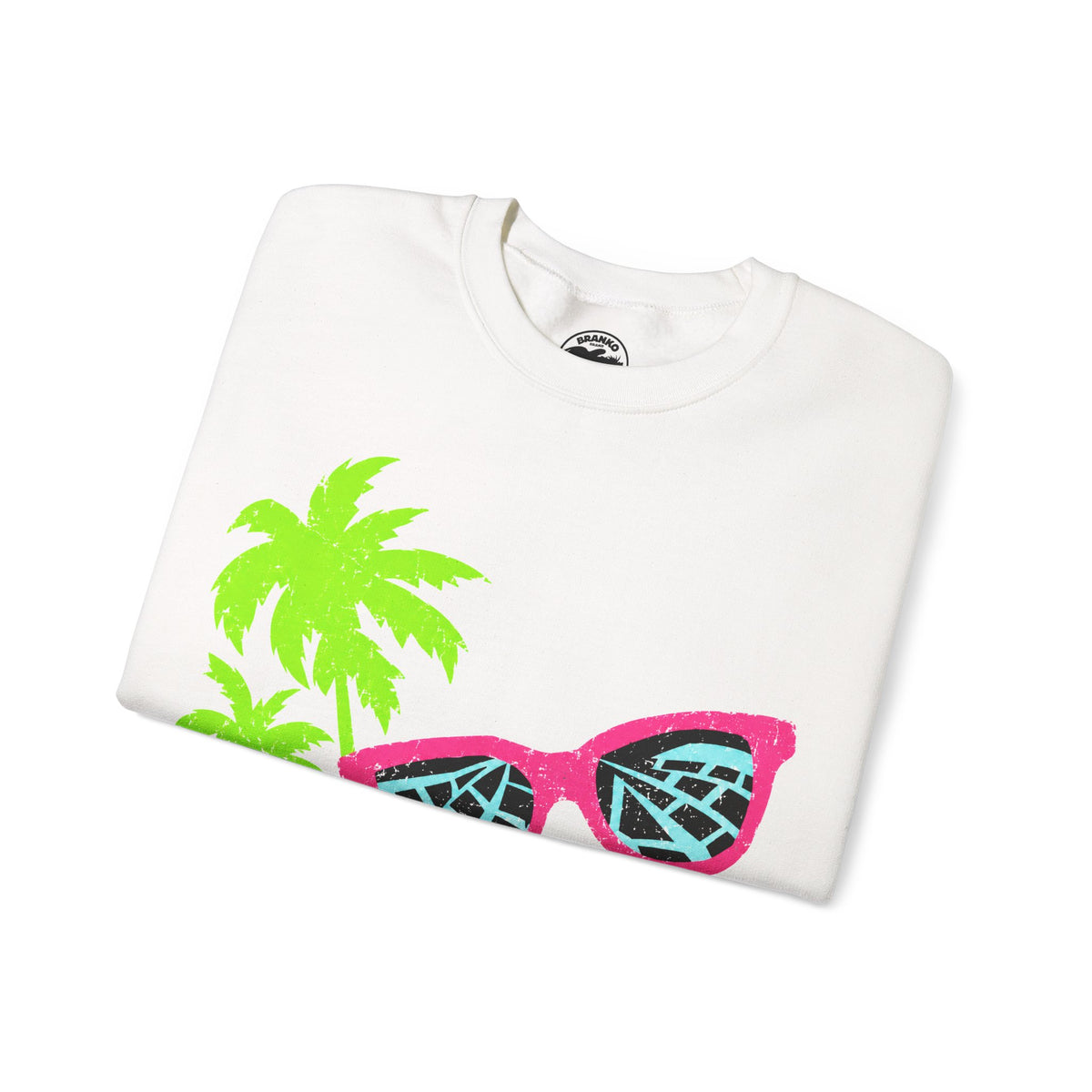 San Francisco (Replica 80's Souvenir Sweatshirt)