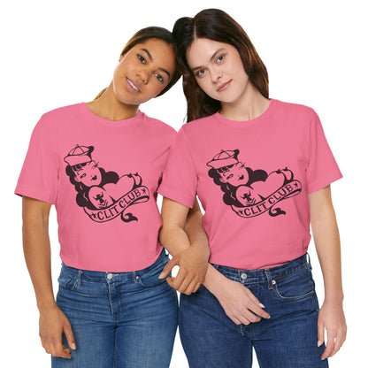 Clit Club (90's New York City Lesbian Party)