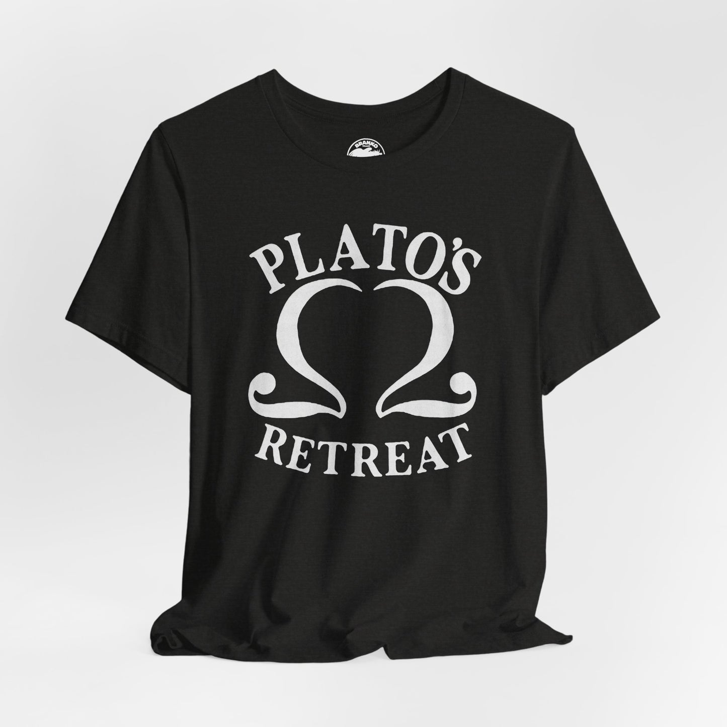Plato's Retreat (Replica Souvenir T-Shirt/New York City Swingers Club/70's and 80's)