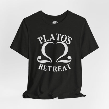 Plato's Retreat (Replica Souvenir T-Shirt/New York City Swingers Club/70's and 80's)