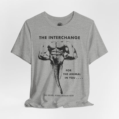The Interchange Detroit (Detroit Leather Bar/For the Animal in You)