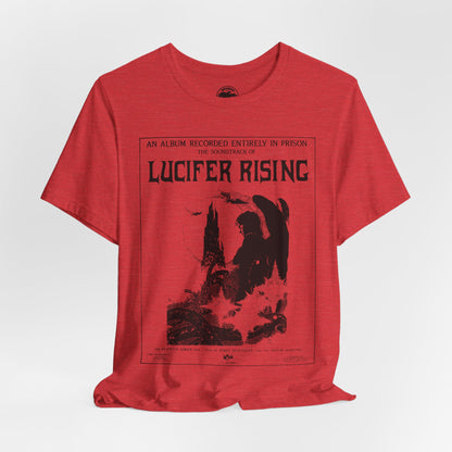 Lucifer Rising (Soundtrack Poster/Kenneth Anger)
