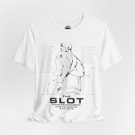 The Slot (70's San Francisco Fetish/Fisting/Bathhouse/Folsom Street)
