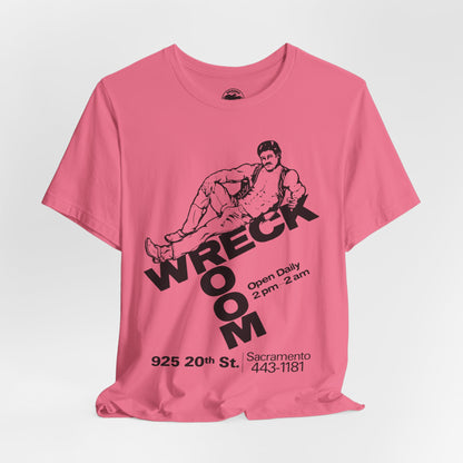 Wreck Room (Sacramento Gay Bar 70's to 90's)