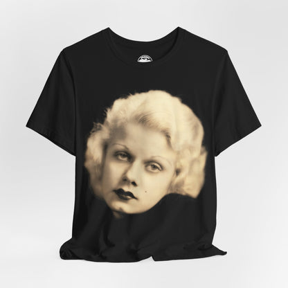 Jean Harlow (1932 Mitchel Studios Head Shot)