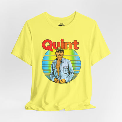 Quint the Seducer (Quint Jaws Shirt/Robert Shaw)