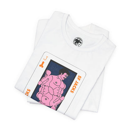 SF Jacks (San Francisco Gay Sex and Jack Off Club/80's and 90's)