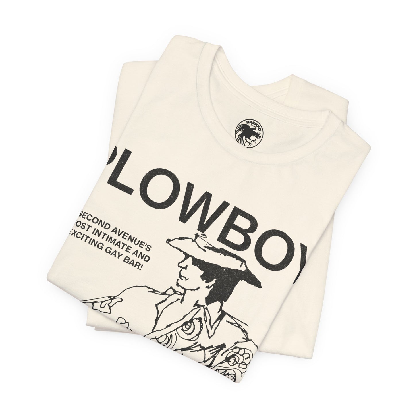 Plowboy (New York City Gay Bar/70's)